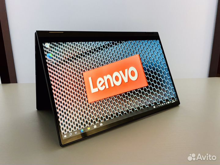 Lenovo Yoga Core i7 + 4K 2022г