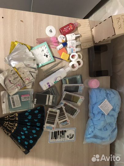 Набор лашмейкера