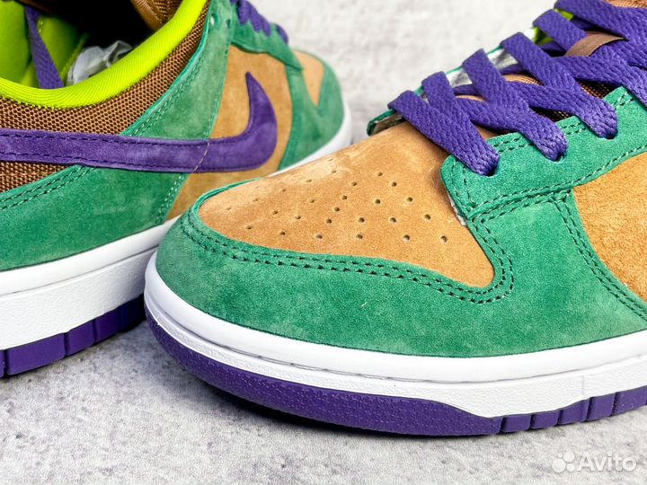 Кроссовки Nike Dunk Low Veneer