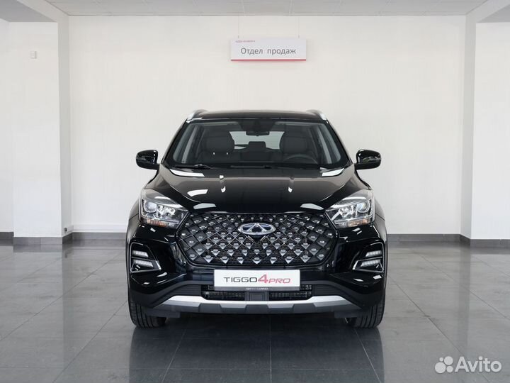 Chery Tiggo 4 Pro 1.5 МТ, 2024