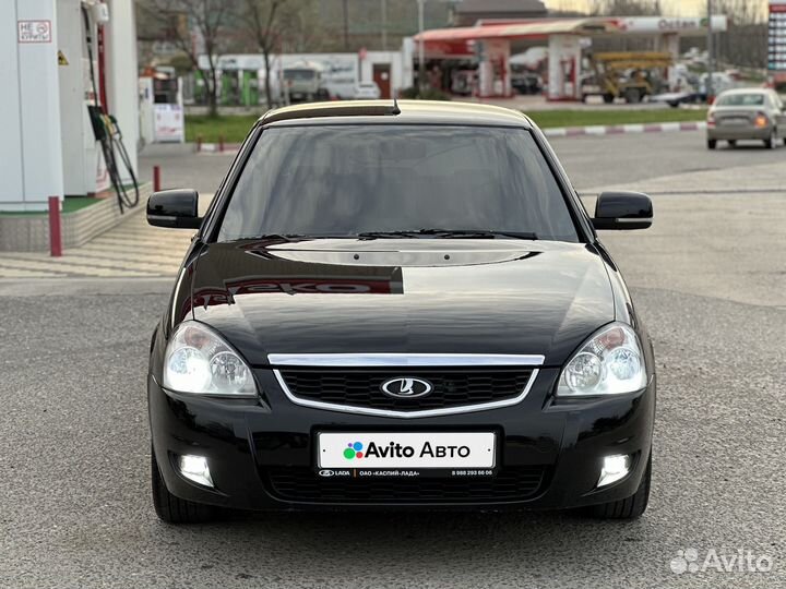 LADA Priora 1.6 МТ, 2016, 230 000 км