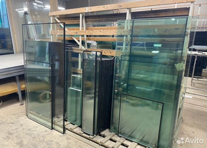 Стеклопакеты 1 рабочего дня