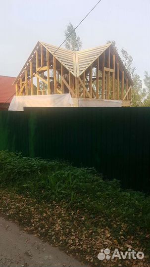 Строительная бригада