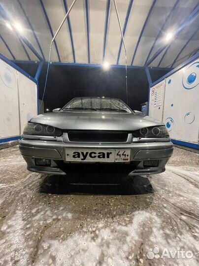 Бампера 2114, 2115, 2113 в цвет кузова