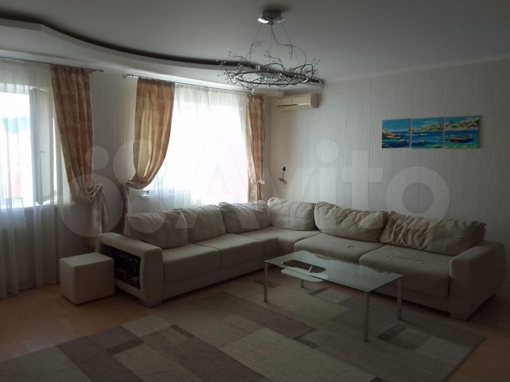 3-к. квартира, 85,5 м², 7/10 эт.