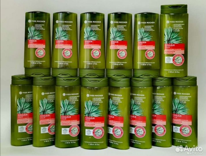 Шампунь Ив Роше