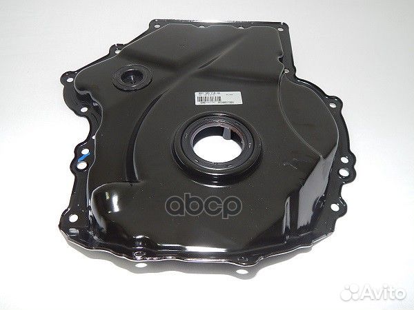 Oevag-06H109210AG крышка привода грм нижн. Aud