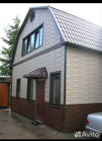 Обшивка сайденгам,заливка пола,штукатурка,демонтаж