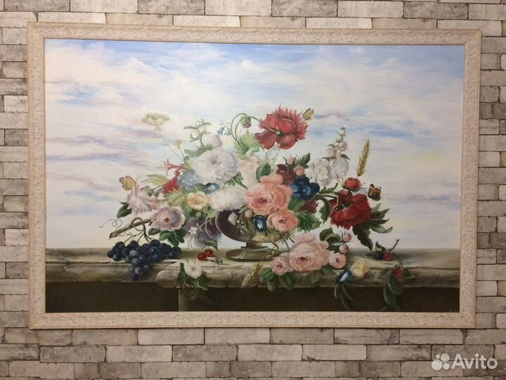 Художественная роспись стен