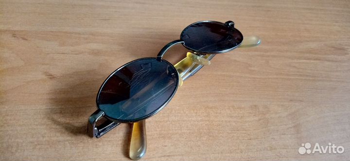 Очки солнцезащитные Police Италия. 80-е годы