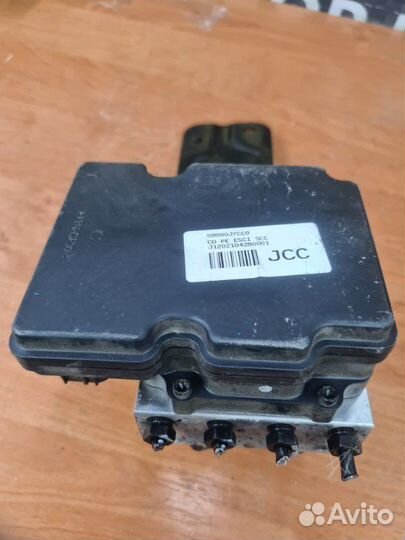 Блок ABS Kia Ceed универсал G4FG 2018-2023