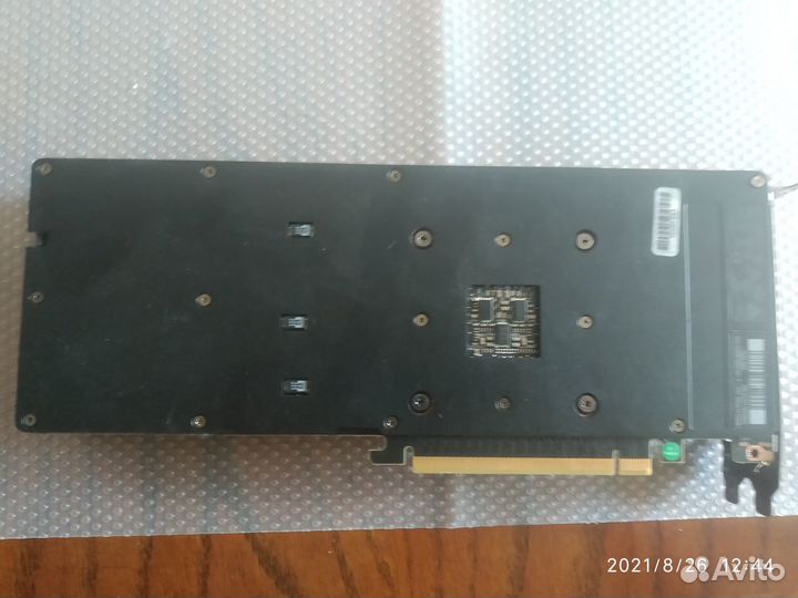 Видеокарта nvidia tesla M40 12G