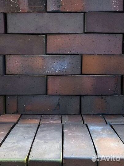 Клинкерный кирпич разные форматы в ассортименте
