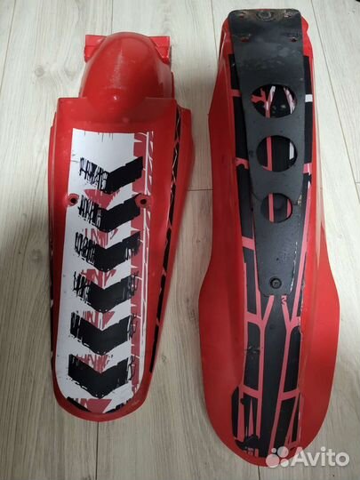 Крылья для мотоцикла Honda Baja xr250