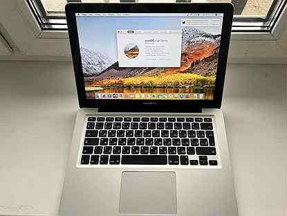 Macbook pro a1278