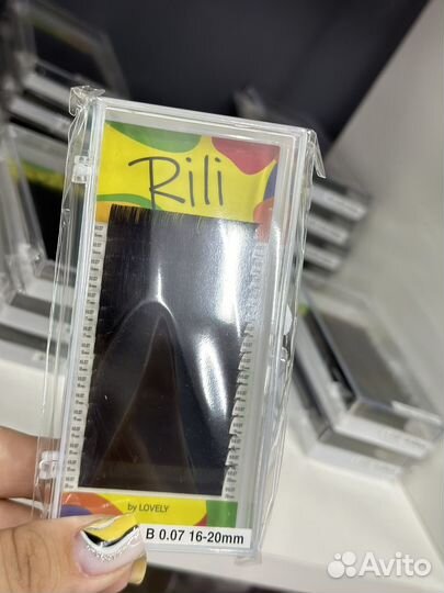 Ресницы для наращивания