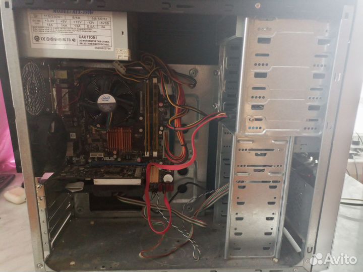 Системный блок