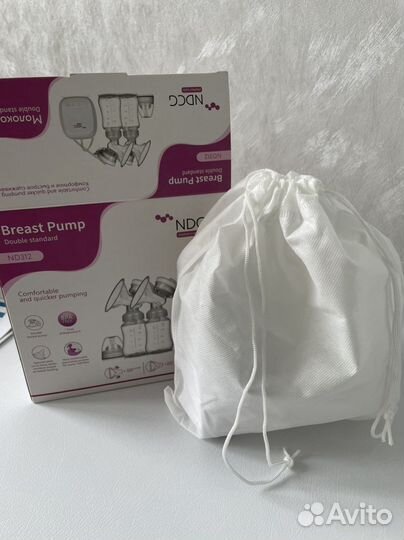 Молокоотсос электрический