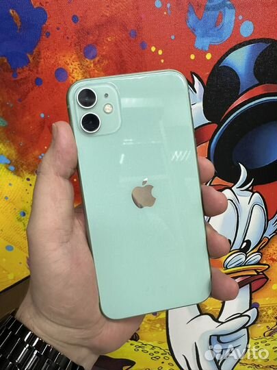 iPhone 11, 128 ГБ