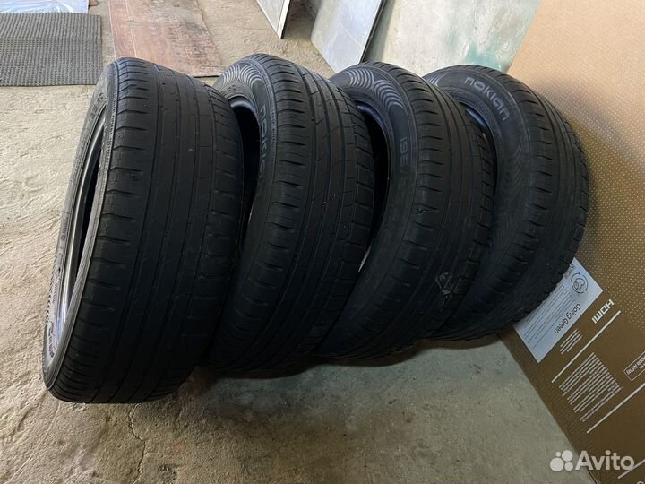 Nokian Tyres Hakka Green 2 195/55 R15 89V
