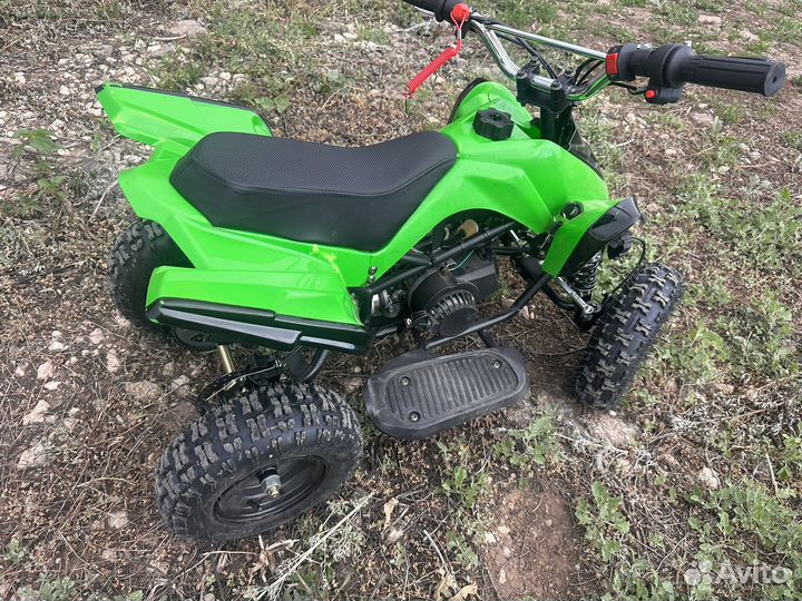 Квадроциклы