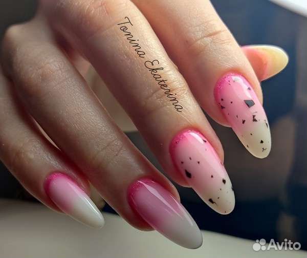 Маникюр на дому