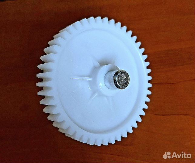 Шестерня для мясорубки Comfort Luxe