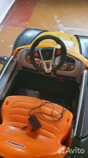 Детские электромобили машинки