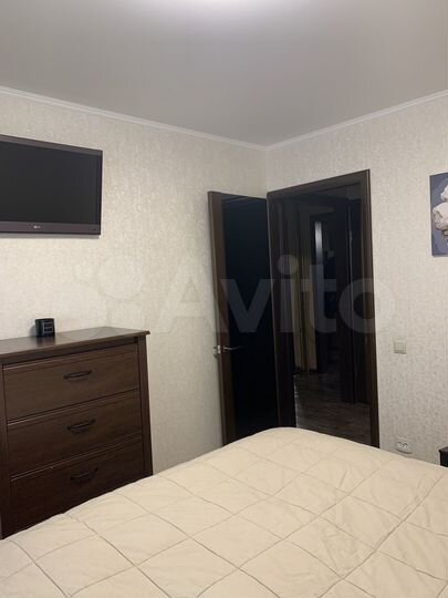 3-к. квартира, 62,8 м², 2/5 эт.