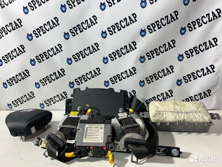 Комплект безопасности Hyundai I40 I 11-19