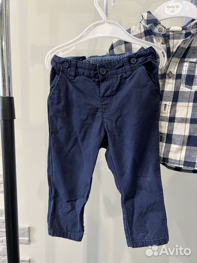 Рубашка и штаны h&m