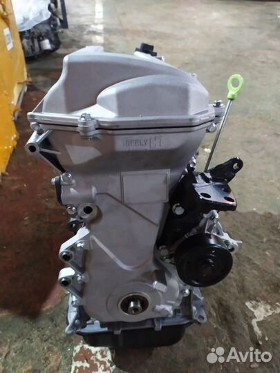 Двигатель Geely Emgrand X7 2.0 л JLD-4G20 новый