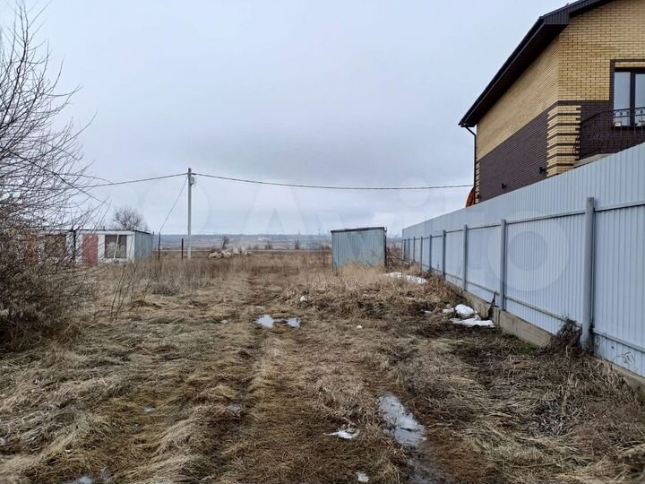 Участок 5,8 сот. (ИЖС)