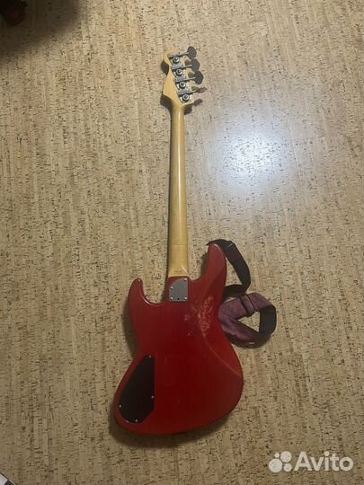 Fender jazz bass japan