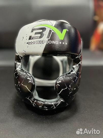 Шлем боксерский тренировочный (детский) BN fight