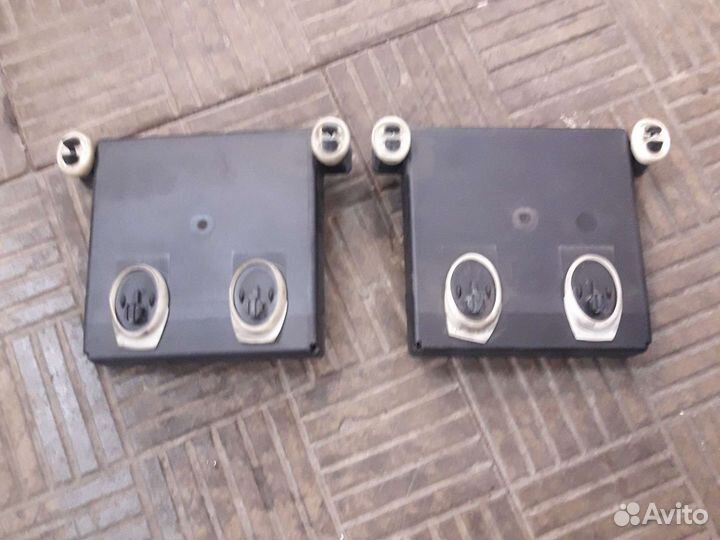 Блок комфорта задний лев/пр Mercedes W211