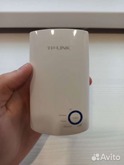 Усилитель Wi-Fi TL-WA850RE