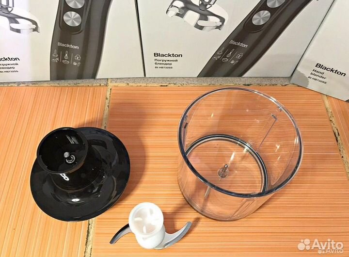 Блендер 4 в 1 Новый/Доставка