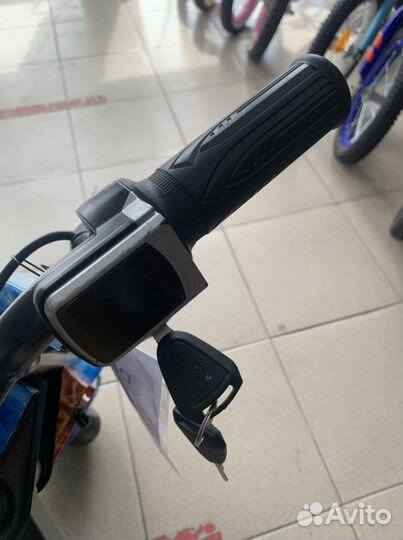 Ручка газа для дрифт карта