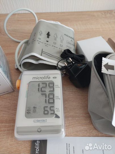 Тонометр Microlife BP A150