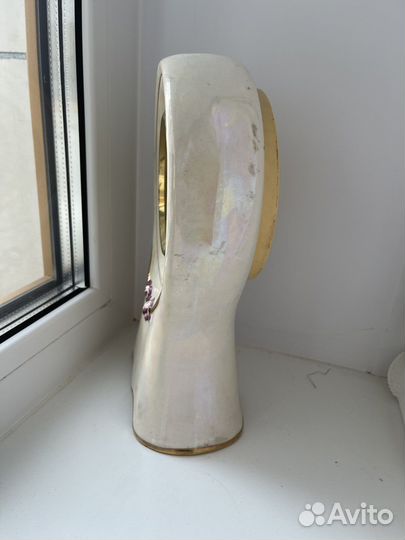 Часы Севани. Кварц. Корпус керамика