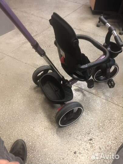 Трехколесный велосипед McCan M-10