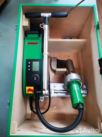 Сварочный аппарат leister Varimat Варимат V2 220B