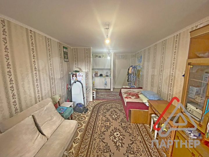 Квартира-студия, 28,5 м², 3/9 эт.