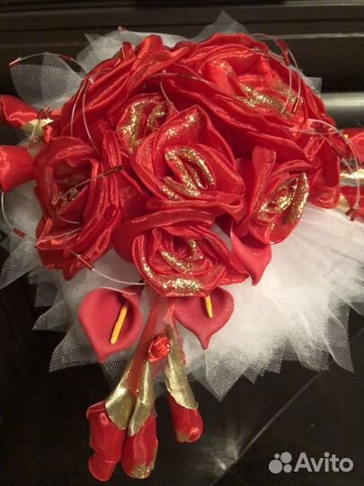 Букет-дублёр