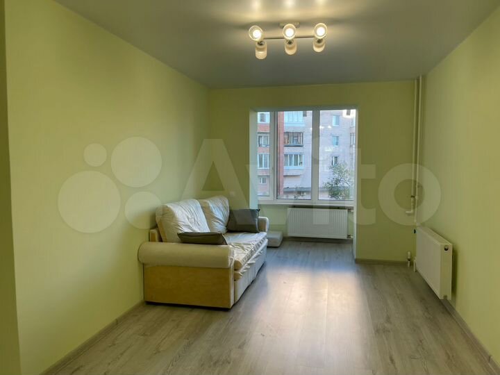 3-к. квартира, 65,5 м², 3/7 эт.