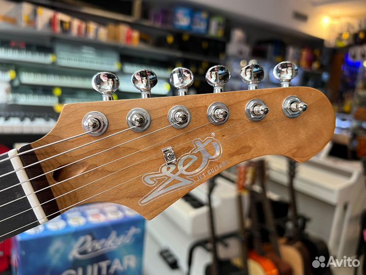 Электрогитара Stratocaster