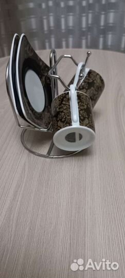 Кофейная пара