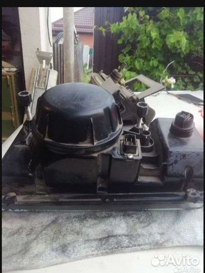 Фара ваз 2107