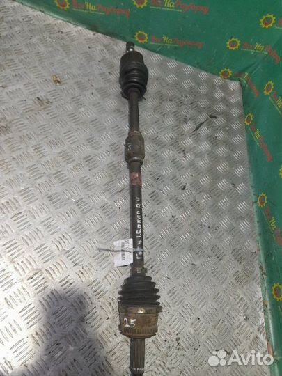 Привод передний правый Hyundai Getz хечбэк 2007